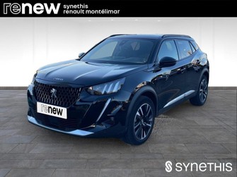 Photo Peugeot 2008 PureTech 155 S&S EAT8 GT