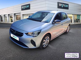 Photo Opel Corsa 1.2 75 ch BVM5