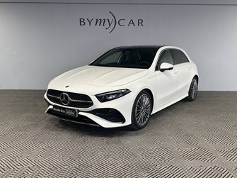 Photo Mercedes Classe A CLASSE A Classe A 200 d 8G-DCT