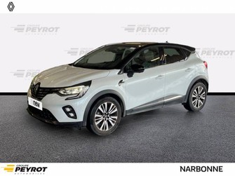Photo Renault Captur E-Tech Plug-in 160 Initiale Paris