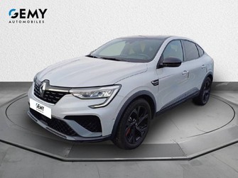 Photo Renault Arkana E-Tech hybride 145 R.S. Line Fast Track