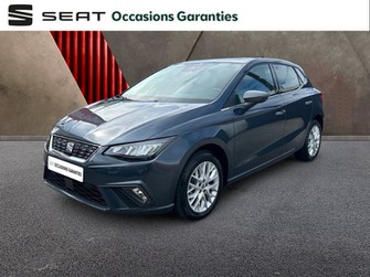 Photo Seat Ibiza 1.0 TSI 110ch Xcellence DSG7