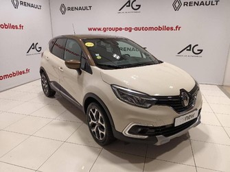 Photo Renault Captur dCi 90 Energy Intens