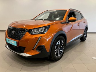 Photo Peugeot 2008 Essence 130 Allure EAT8 Caméra CarPlay Régulateur 1ère main