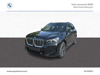 Photo Bmw X1 xDrive25e 245ch M Sport