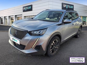 Photo Peugeot 2008 PureTech 100 S&S BVM6 Allure