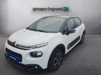 Photo Citroen C3 PureTech 82ch Feel Business S&S E6.d