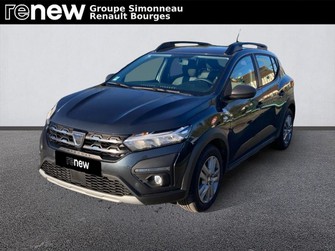Photo Dacia Sandero ECO-G 100 Stepway Essentiel