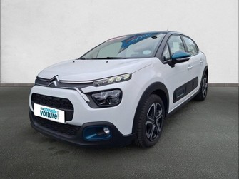 Photo Citroen C3 PureTech 83 S&amp;S BVM5 - Feel Pack