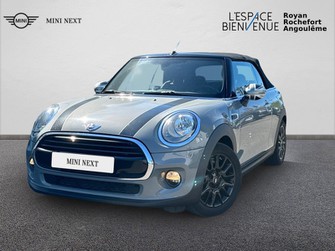 Photo Mini Cabrio Cabrio Cooper 136ch