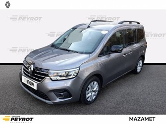 Photo Renault Kangoo Blue dCi 95 Intens