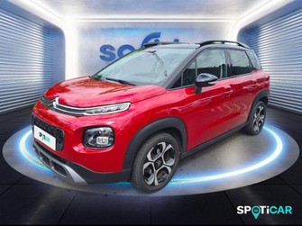 Photo Citroen C3 Aircross PureTech 130ch S&S Shine Pack EAT6