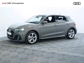 Photo Audi A1 SPORTBACK 30 TFSI (1.0 116CH) S TRONI