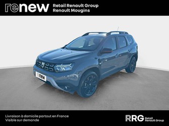 Photo Dacia Duster Duster Blue dCi 115 4x2