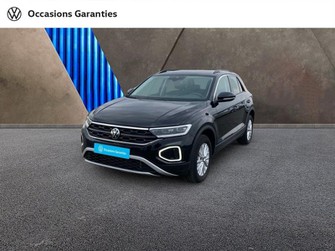 Photo Volkswagen T-Roc 1.0 TSI 110ch Life