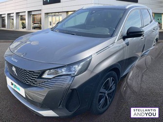 Photo Peugeot 3008 Hybrid 225 e-EAT8 GT