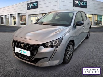 Photo Peugeot 208 PureTech 75 S&S BVM5 Active Pack