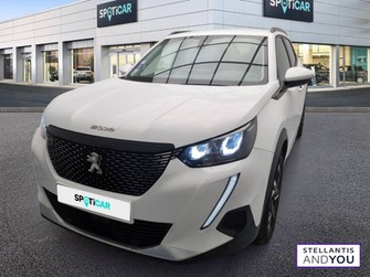 Photo Peugeot 2008 PureTech 130 S&S BVM6 Allure
