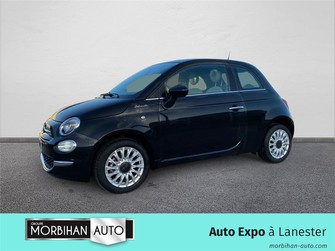 Photo Fiat 500 II SERIE 9 EURO 6D-FULL 1.0 70 CH HYBRIDE BSG S/S Dolcevita