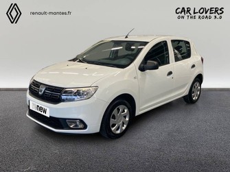 Photo Dacia Sandero SCe 75 Essentiel