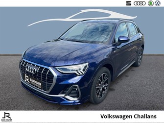 Photo Audi Q3 Q3 45 TFSIe 245 ch S tronic 6