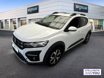 Photo Dacia Sandero TCe 90 CVT Stepway Confort