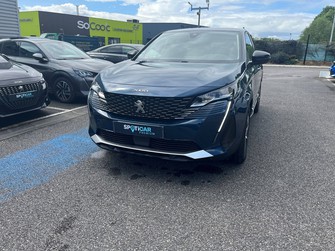 Photo Peugeot 3008 3008 Hybrid 225 e-EAT8