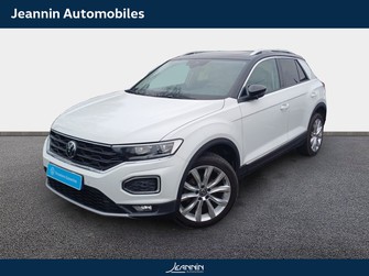 Photo Volkswagen T-Roc T-Roc 1.5 TSI 150 EVO Start/Stop DSG7