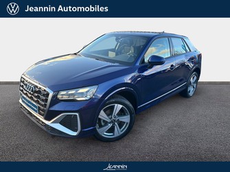 Photo Audi Q2 Q2 30 TDI 116 BVM6