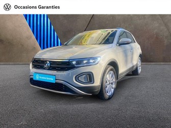 Photo Volkswagen T-Roc 1.5 TSI Evo2 150ch Life Plus DSG7