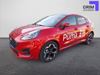Photo Ford Puma Puma 1.0 EcoBoost 125 ch mHEV S&S Powershift
