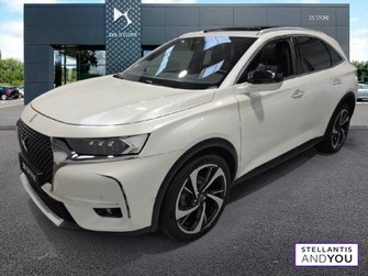 Photo DS 7 Crossback DS7 Crossback BlueHDi 180 EAT8 Grand Chic