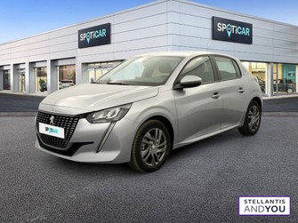 Photo Peugeot 208 PureTech 75 S&S BVM5 Active Business