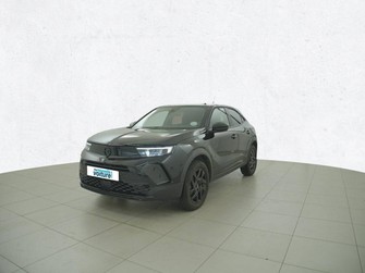 Photo Opel Mokka 1.2 Turbo 100 ch BVM6 - GS