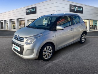 Photo Citroen C1 VTi 72 S&S Shine 5p E6.d