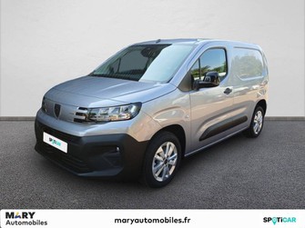 Photo Peugeot Partner FGN FOURGON M 650 KG BLUEHDI 130 S&S EAT8
