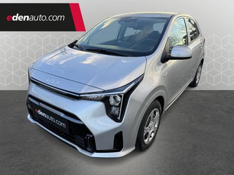 Photo Kia Picanto III 1.2 DPi 79 ch BVM5 Active 5p