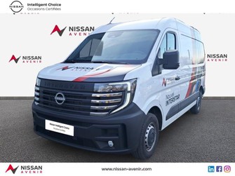 Photo Nissan Interstar NV400 Fg L2H2 3t5 2.0 dCi 150ch Euro6E N-Connecta