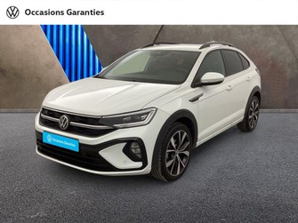 Photo Volkswagen Taigo 1.0 TSI 110ch R-Line DSG7