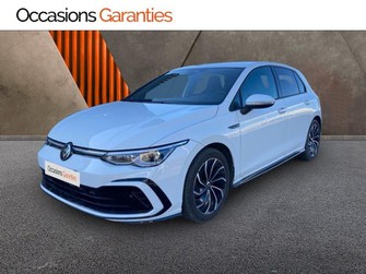 Photo Volkswagen Golf 1.5 eTSI OPF 130ch R-Line DSG7