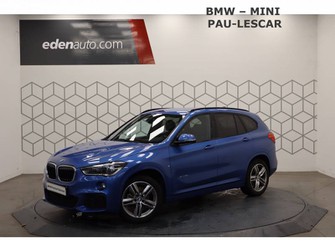 Photo Bmw X1 sDrive 18d 150 ch Sport