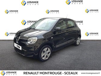 Photo Renault Twingo E-TECH Twingo III Achat Intégral - 21