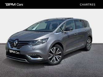 Photo Renault Espace 2.0 Blue dCi 200ch Initiale Paris EDC
