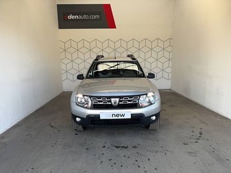 Photo Dacia Duster dCi 110 4x2 Lauréate Plus 2017