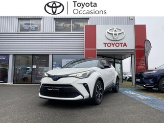 Photo Toyota C-HR 122h Collection 2WD E-CVT MY20