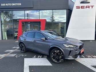 Photo Cupra Formentor Formentor 1.4 e-HYBRID 204 ch DSG6