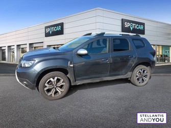 Photo Dacia Duster Blue dCi 115 4x2 Prestige