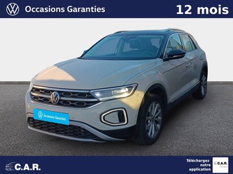 Photo Volkswagen T-Roc T-Roc 2.0 TDI 150 Start/Stop DSG7