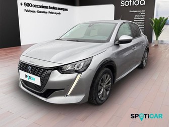 Photo Peugeot 208 e-208 136ch Allure
