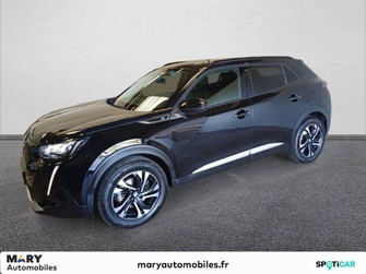 Photo Peugeot 2008 Electrique 136 ch Allure